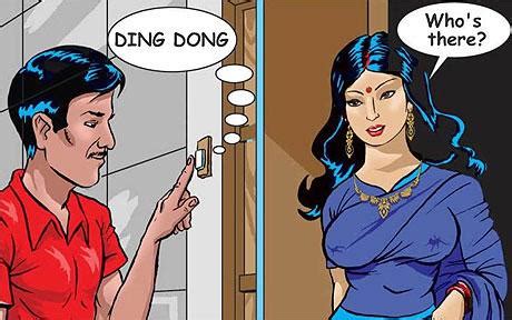 indian comic porn|Savita Bhabhi 